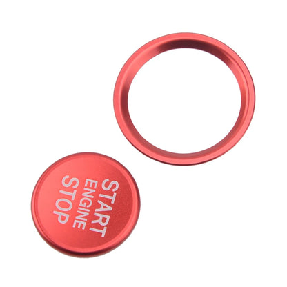 Engine Start Stop Button Ring Cover Trim for Infiniti QX50 (2019-2020)