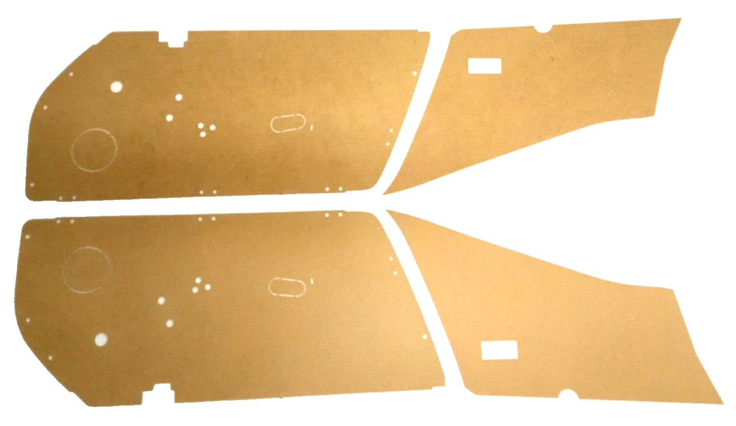 interior trimming panels for Porsche 911 Targa (1976–1976)