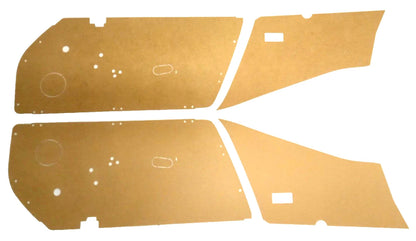 interior trimming panels for Porsche 911 Targa (1976–1976)