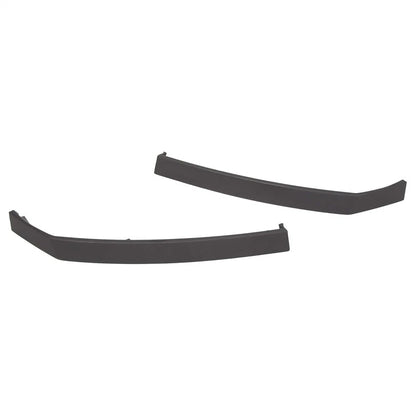 Car Headlight Molding Trim Lower Filler Covers for Nissan Titan Armada QX56