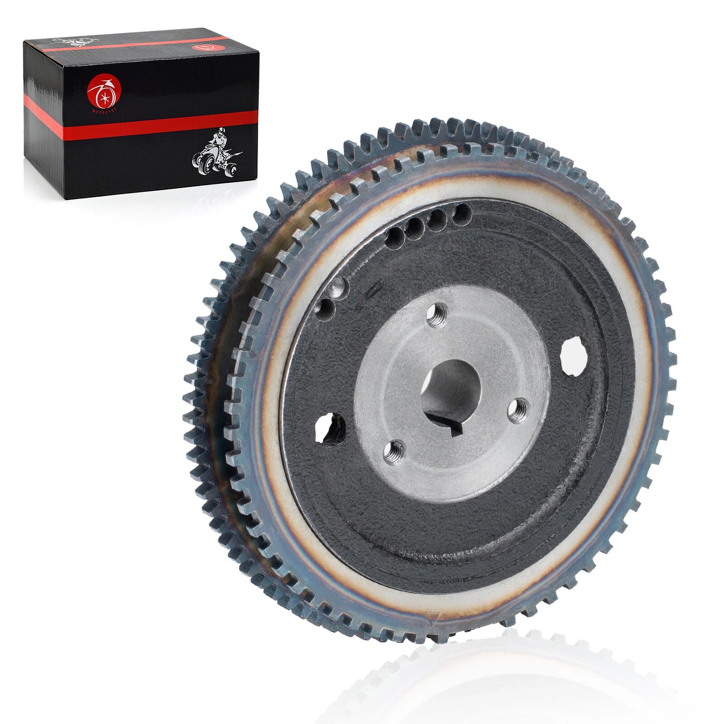 Magneto Rotor Flywheel for Polaris Ranger (2005–2012)
