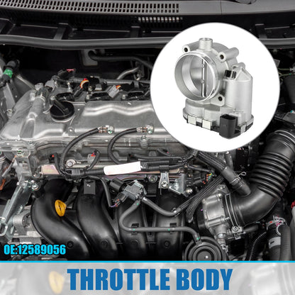 1 Pcs Throttle Body Actuator for Buick LaCrosse (2005–2008)