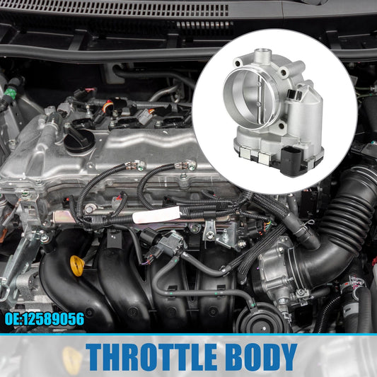 1 Pcs Throttle Body Actuator for Buick LaCrosse (2005–2008)