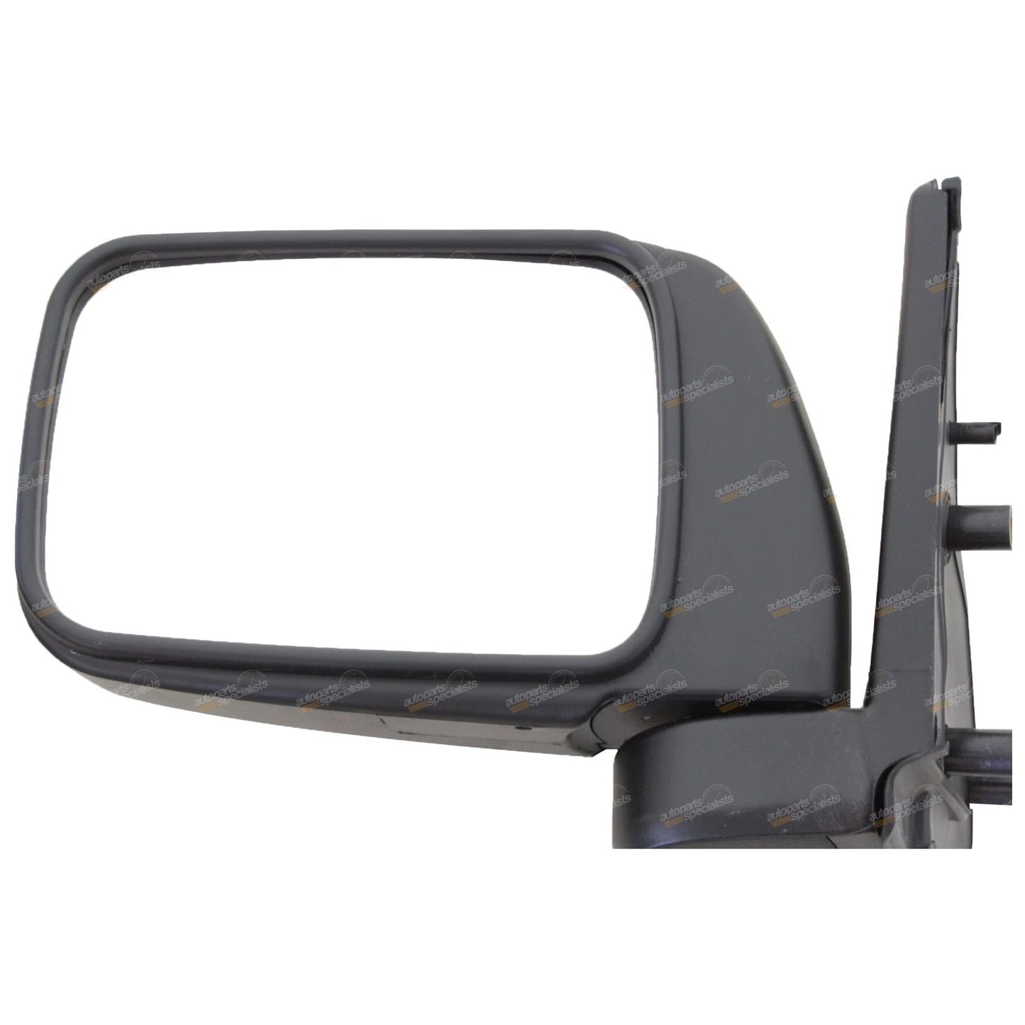 LH Manual Door Mirror for Nissan Patrol GU (1997-2004)