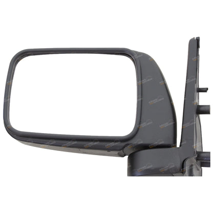 LH Manual Door Mirror for Nissan Patrol GU (1997-2004)