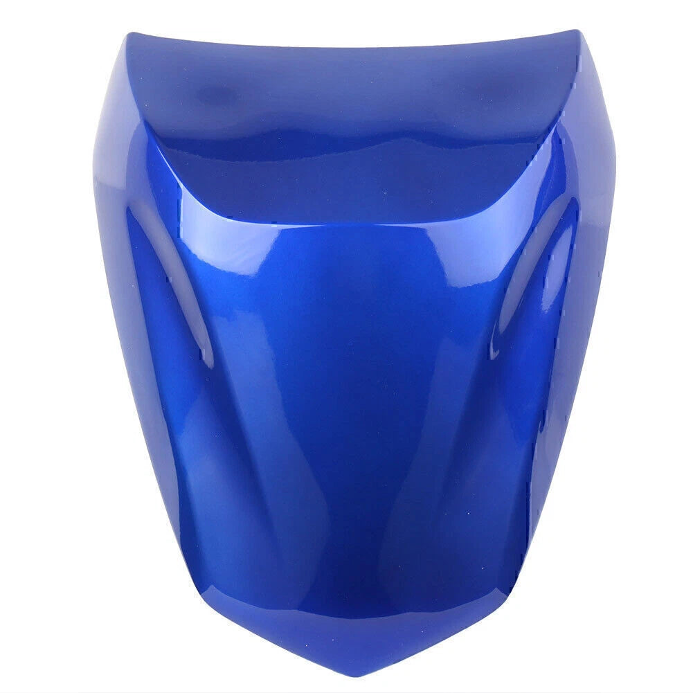 Rear Seat Cover Cowl for Kawasaki NINJA 650/400 (2012-2016) Blue