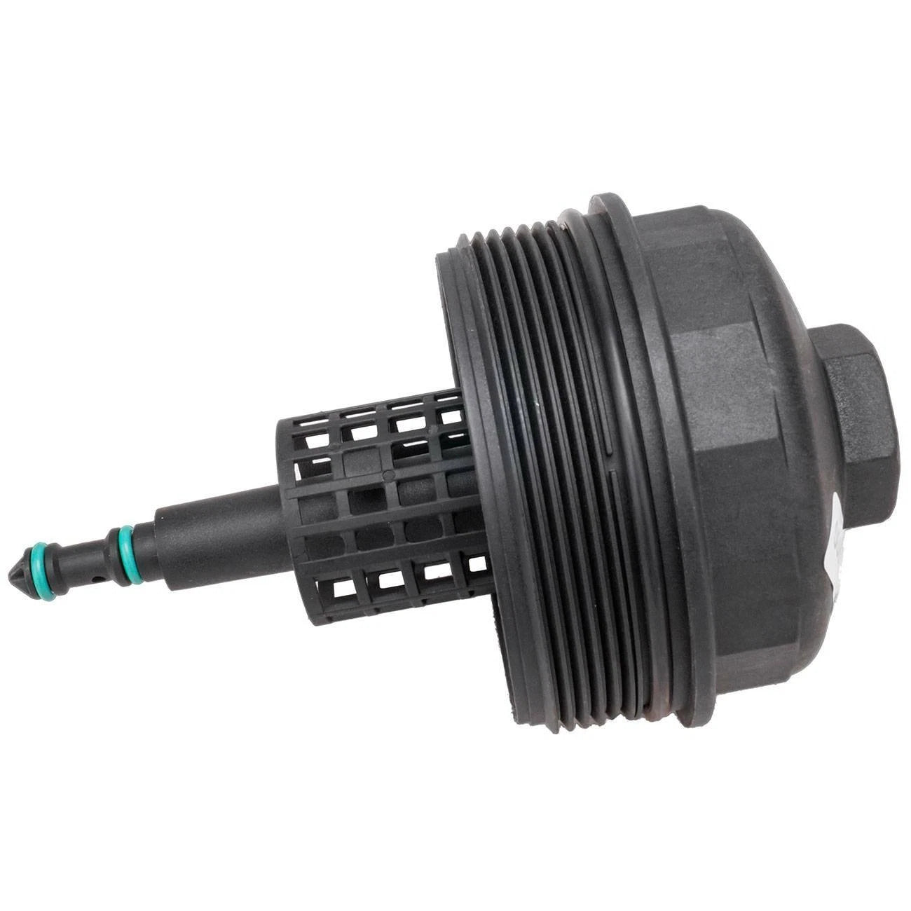 Oil Filter Housing Cover with O-ring for BMW X3 X5 Z3 Z4 E36 E46 E39 E60 E85 E53 (2000-2023)