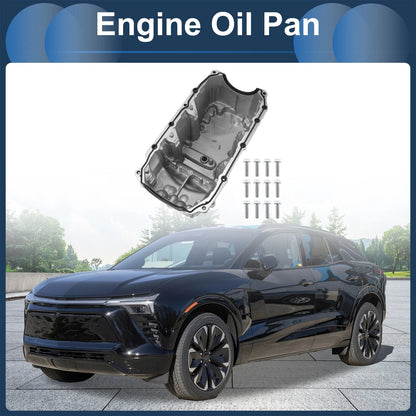 1 x Engine Oil Pan for Buick Terraza (2006-2007)