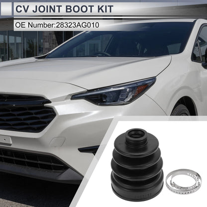 Inner CV Joint Boot Kit for Subaru Impreza (2004-2007)