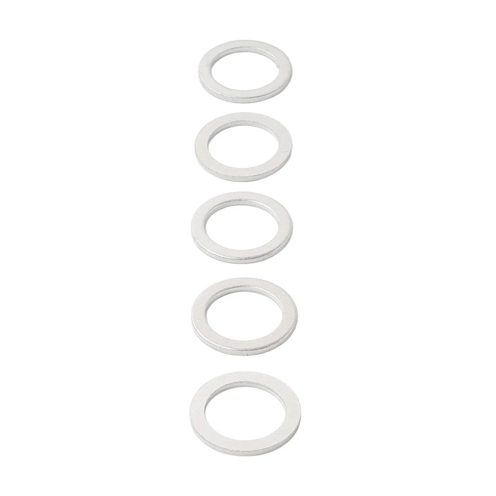 5 x 20mm Trans Oil Drain Plug Gasket Washers for Honda Acura
