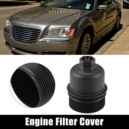 Oil Filter Housing Cap Cover for Chrysler Dodge