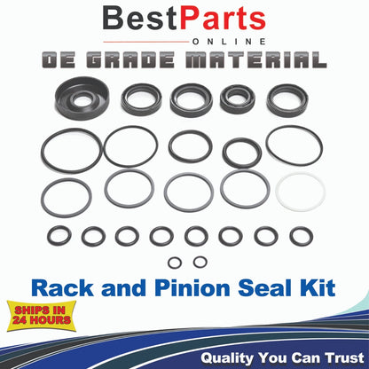 Power Steering Rack & Pinion Seal for Volkswagen Vanagon (1985–1992)