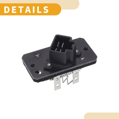 Blower Motor Resistor for HVAC (SW11348C) - Compatible with Various Models