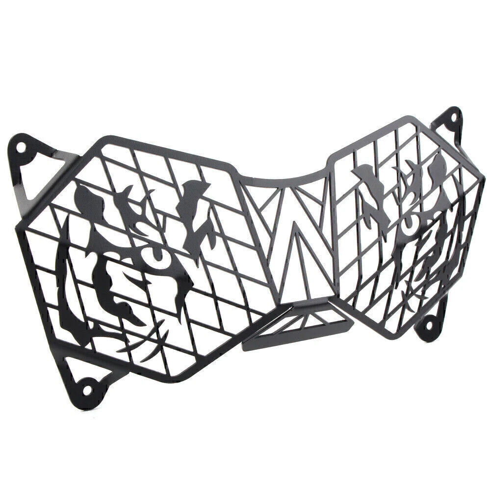 Headlight Grille Guard Cover for Tiger 800 Explorer & 1200XC (2011-2023)