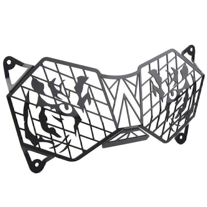 Headlight Grille Guard Cover for Tiger 800 Explorer & 1200XC (2011-2023)