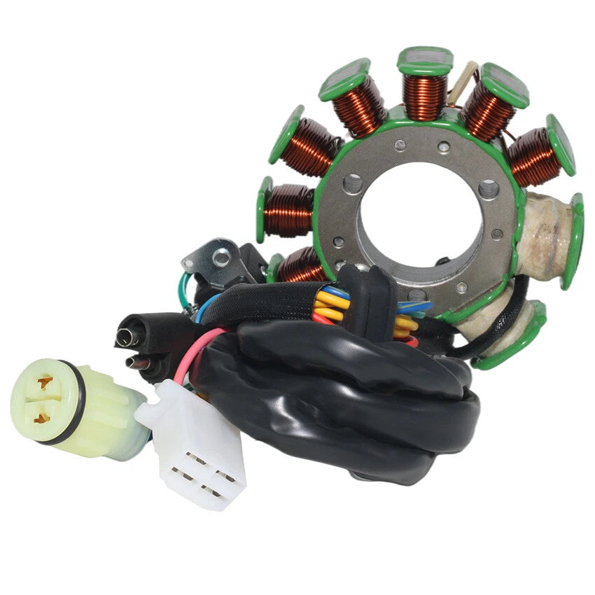 Stator Coil for Suzuki LTF230 Ozark LT230 QuadRunner (1986-1993)