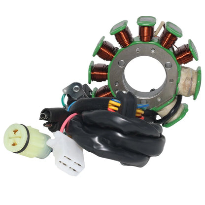 Stator Coil for Suzuki LTF230 Ozark LT230 QuadRunner (1986-1993)