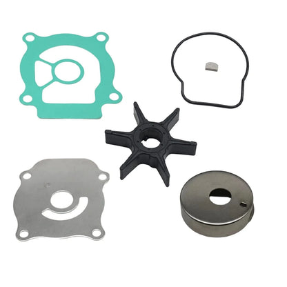 New Water Pump Impeller Kit for Suzuki DF25 V-TWIN 4-Stroke
