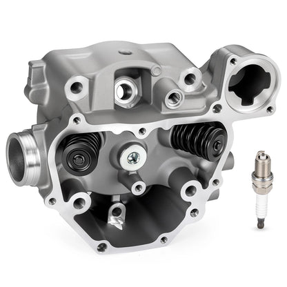 Cylinder Head Valves Kit for Honda Rancher 420 TRX420 2009-2024
