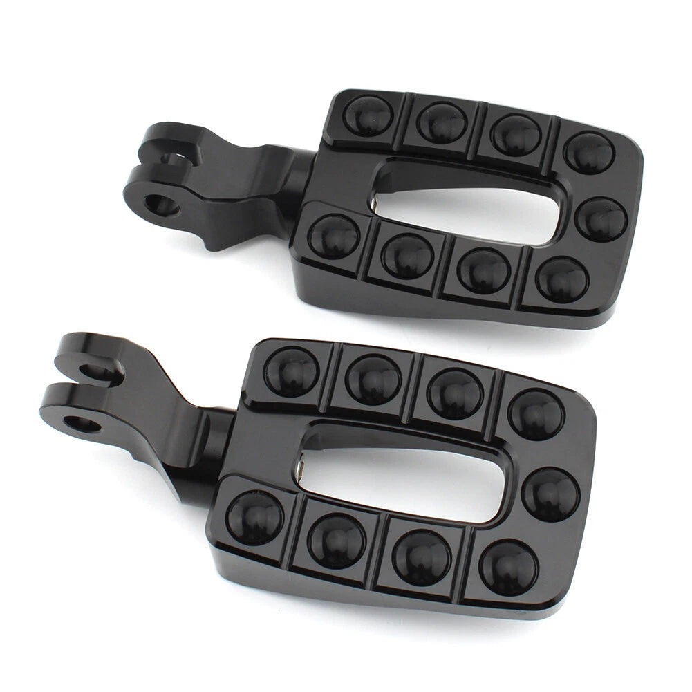 Non-slip Front Foot Pegs for Triumph Speedmaster Thunderbird Storm