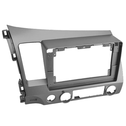 Dashboard Radio Fascia Cover Bezel for Honda Civic (2006-2011)
