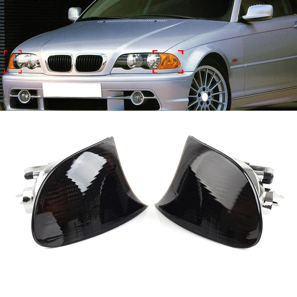 Turn Signal Blinker Light for BMW 3 Series E46 2 Door (1998-2006)