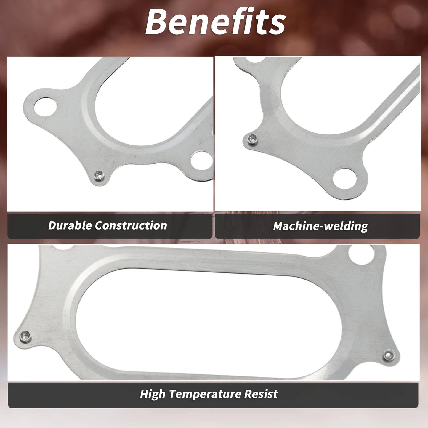 Exhaust Manifold Header Gasket for Honda Civic (2006-2015)