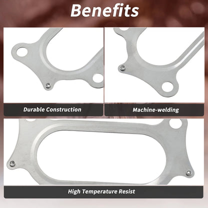 Exhaust Manifold Header Gasket for Honda Civic (2006-2015)
