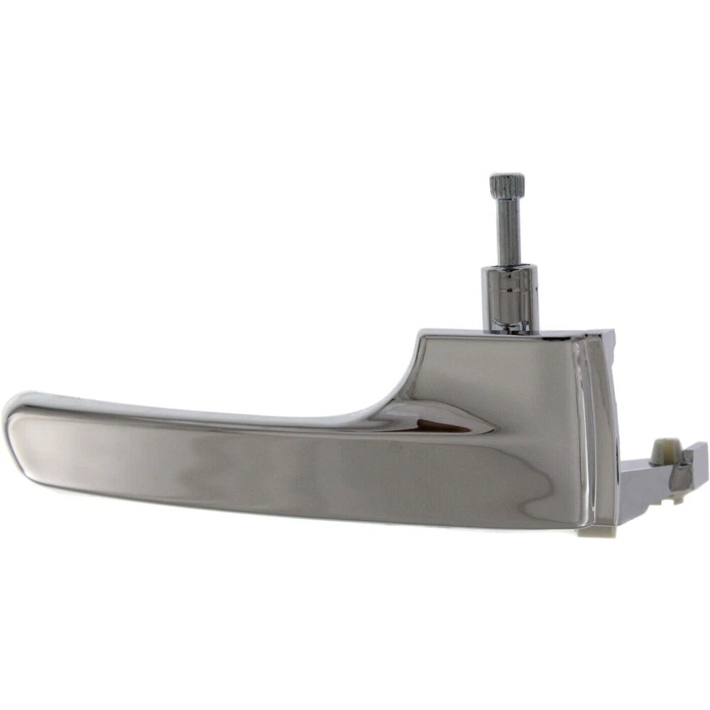 Chrome Interior Door Handle for 2008-2012 Jeep Liberty (2008-2012)