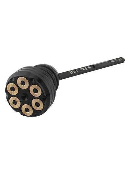 Dipstick Fuel Cap Connector for Softail (2000-2017)