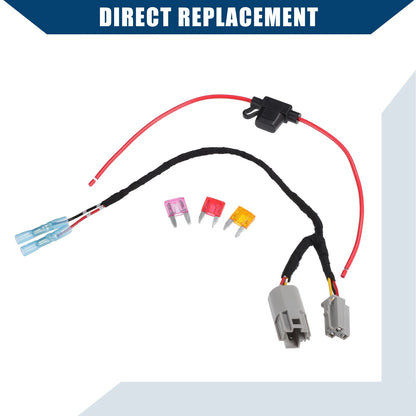 Set Adapter Wiring Harness Switch Connector for Chrysler Dodge Ram