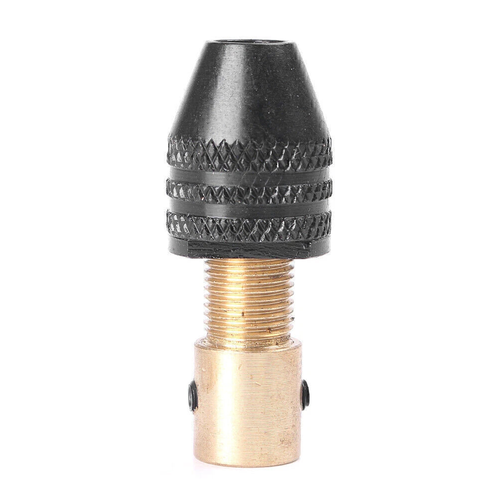 Mini Universal Drill Chuck Tools Kit 0.3mm-3.5mm for Small Micro Electronics