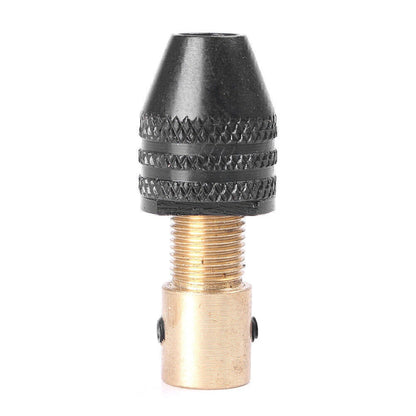 Mini Universal Drill Chuck Tools Kit 0.3mm-3.5mm for Small Micro Electronics