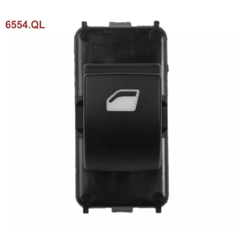 Power Window Switch for Citroen C4, Peugeot 207 (2004-2013)