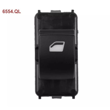 Power Window Switch for Citroen C4, Peugeot 207 (2004-2013)
