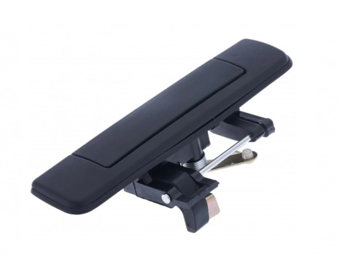 Textured Black Tailgate Handle for Holden Colorado, Isuzu Dmax (2012-2016)