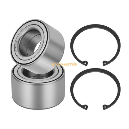 Rear Wheel Carrier & Bearings Kit / 2 x / for Polaris Sportsman 800 6x6 (2007–2014)