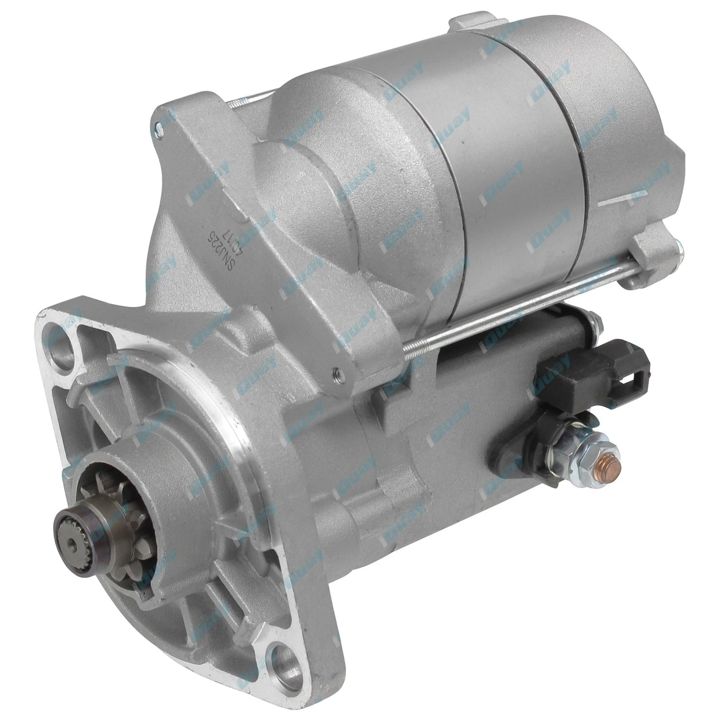 Starter Motor for Landcruiser FJ40 FJ45 FJ55 6cyl 3.9L Petrol (1961-1974)