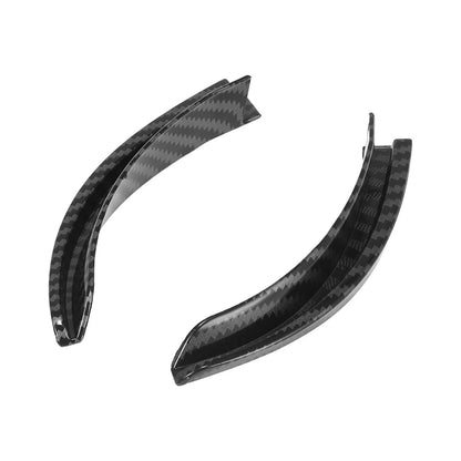 Roof Hardtop Water Rain Gutter Extension for Jeep Wrangler JL (2018-2021)