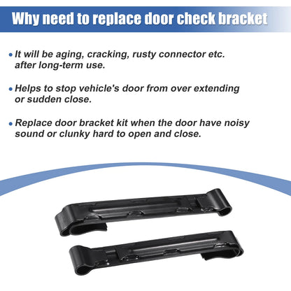 Cargo Door Check Bracket Limiter for Chevrolet Suburban / GMC Suburban