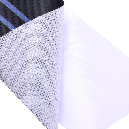 4Pcs Car Door Sill Scuff Cover Anti-Scratch Protector Strip for Make & Model
