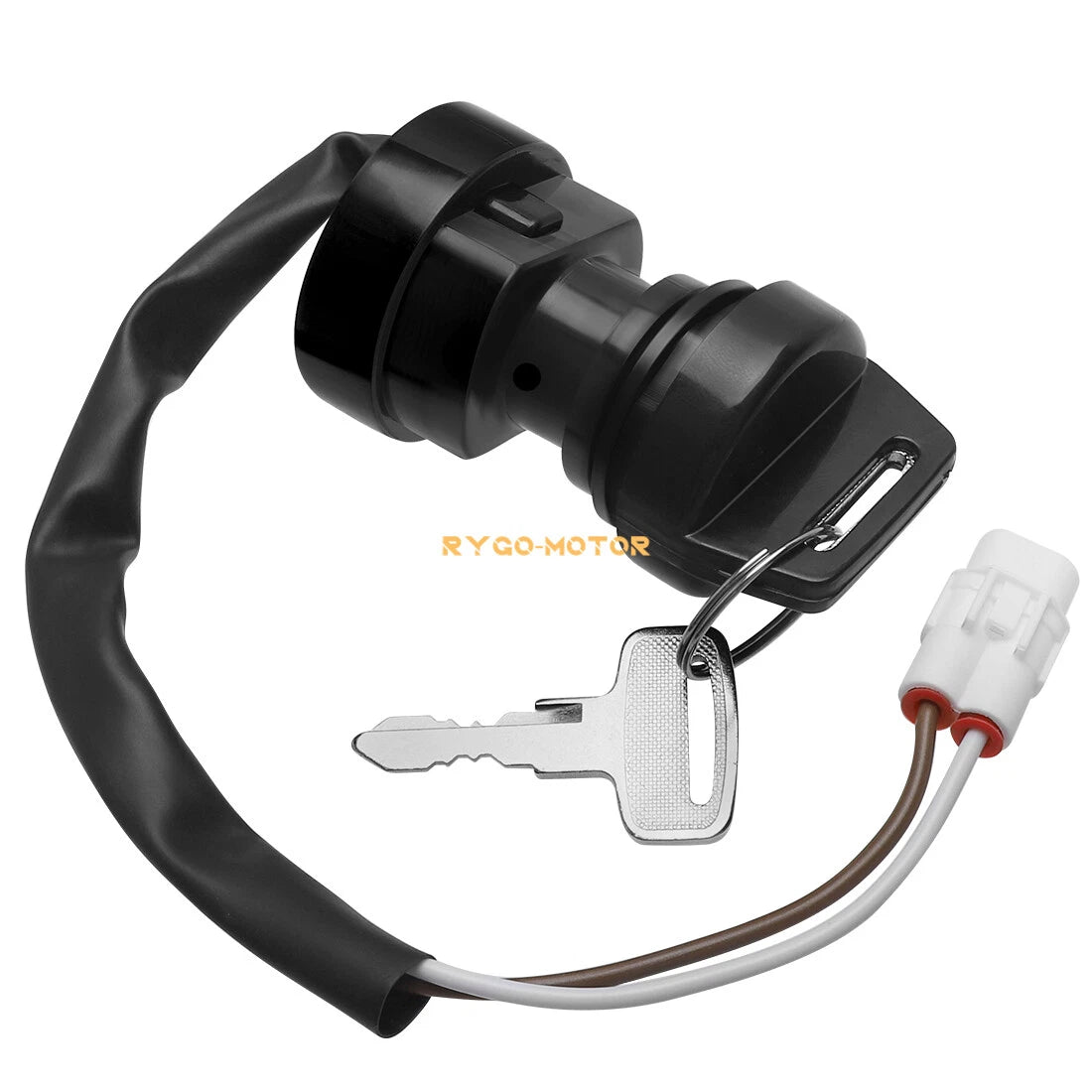 Ignition Key Switch for Kawasaki Bayou 250 KLF250A (2004–2011)