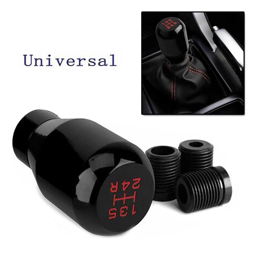 5 x Gear Shift Knob for M8/M10/M12