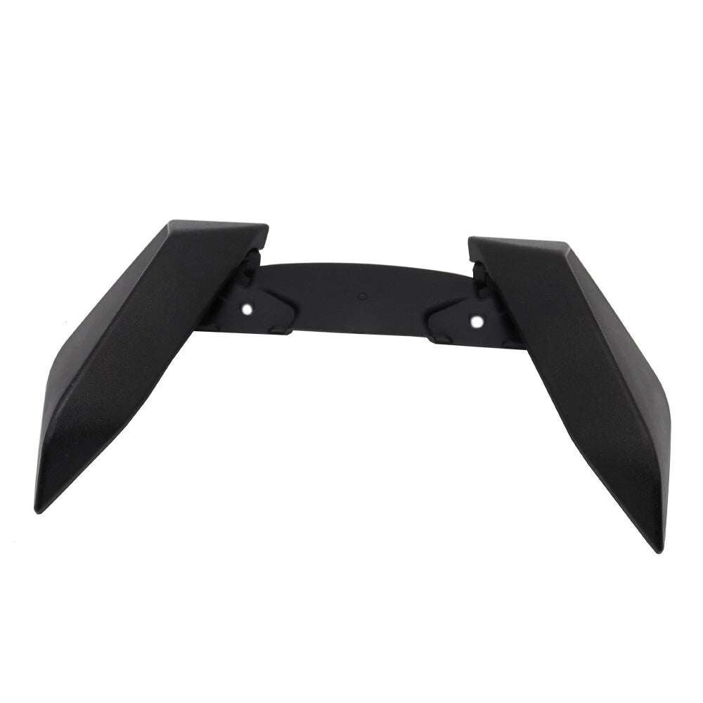 Black Front Beak Trim Extender Fairing for BMW R1300GS (2023-2025)