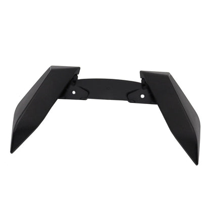 Black Front Beak Trim Extender Fairing for BMW R1300GS (2023-2025)