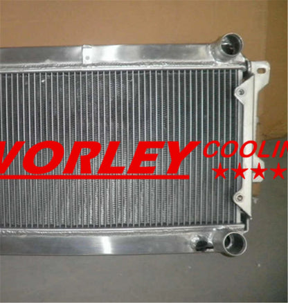 Aluminum Radiator for Mazda RX7 SA22C 12A (1979-1982)