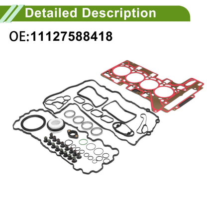 Cylinder Head Gasket Kit for BMW 1 (2004-2013)