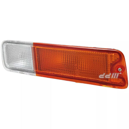 Right Front Bumper Light Bar for Mitsubishi Triton MK (1996-2006)