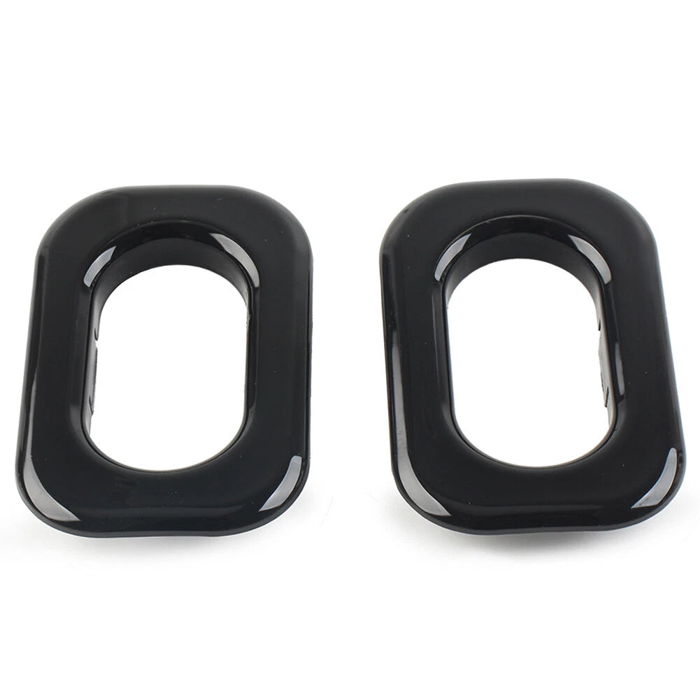 Antenna Hole Accent Cover Black for Harley Road Glide FLHR Special (2015-2023)