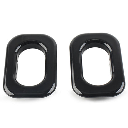 Antenna Hole Accent Cover Black for Harley Road Glide FLHR Special (2015-2023)